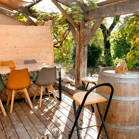 La Grange Du Quercy Prázdninový dům *