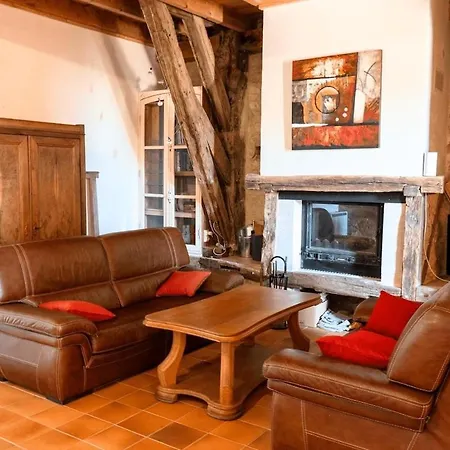 Prázdninový dům La Grange Du Quercy *