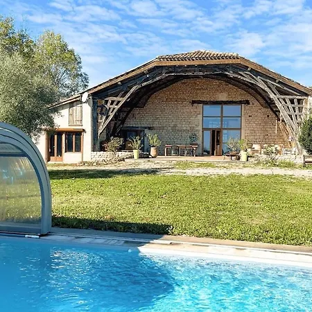 La Grange Du Quercy Prázdninový dům