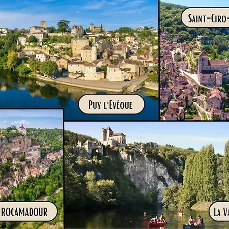 La Grange Du Quercy * Castelnau-Montratier