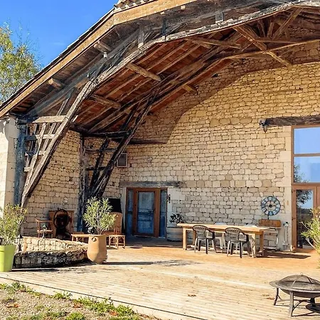 Prázdninový dům La Grange Du Quercy