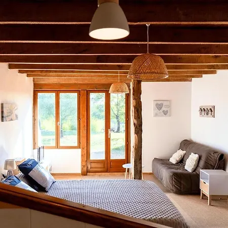 Prázdninový dům La Grange Du Quercy Castelnau-Montratier